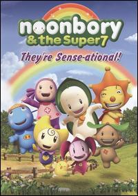 Review: Noonbory & The Super 7: They’re Sense-ational! DVD