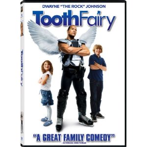 Review and Giveaway: Tooth Fairy DVD CLOSED