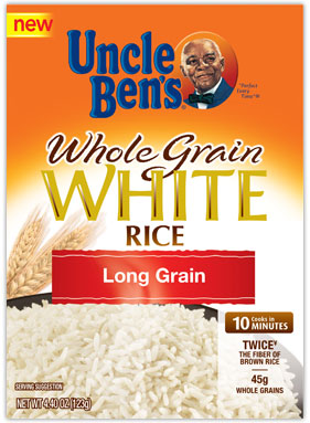 Review and Giveaway: Uncle Ben’s Whole Grain White Rice CLOSED