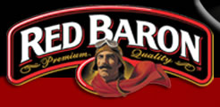 red baron logo