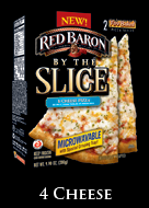 red baron slice pizza