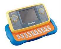 Review and Giveaway: VTech MobiGo CLOSED