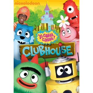 Review: Yo Gabba Gabba! Clubhouse DVD