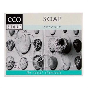 coconut bar soap