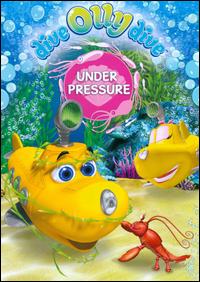 dive olly dive under pressure dvd