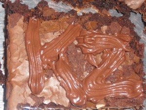kung zhu brownie