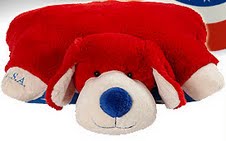 Giveaway: Patriotic My Pillow Pet CLOSED