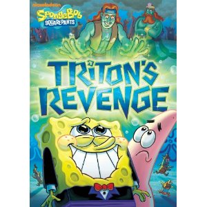 Review: SpongeBob Squarepants: Triton’s Revenge DVD