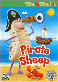 Review: WordWorld:Pirate Sheep DVD