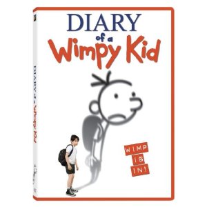 Review and Giveaway: Diary of a Wimpy Kid DVD CLOSED