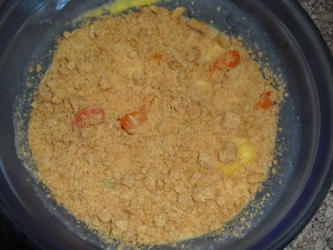 buggy dessert