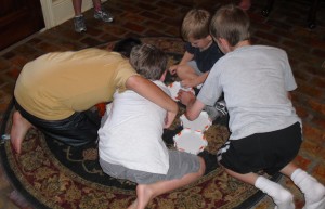 hexbug party