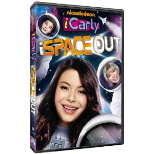 Review: iCarly: iSpace Out DVD