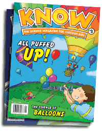 Kids Will Go Wild For Mad Science KNOW Magazine
