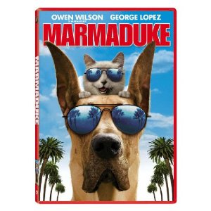 Review and Giveaway: Marmaduke DVD CLOSED