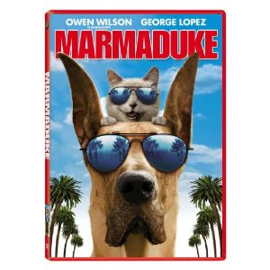 marmaduke dvd