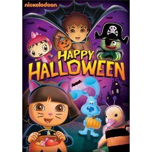 Review: Nickelodeon Favorites: Happy Halloween DVD