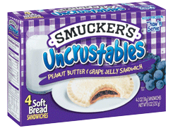 Review: Smucker’s Uncrustables