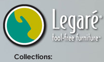 legare logo
