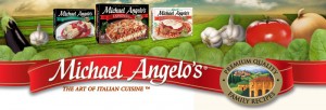 Review and Giveaway: Michael Angelo’s Gourmet Foods CLOSED