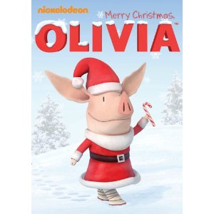 Review: Olivia: Merry Christmas, Olivia DVD