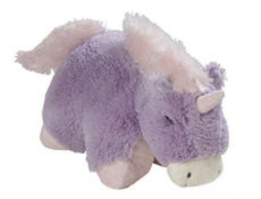 magical unicorn pillow pet
