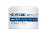 neosporin lip health
