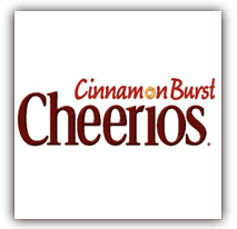 Review: Cinnamon Burst Cheerios