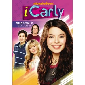 Review and Giveaway: iCarly: Season 2, Volume 2 DVD CLOSED