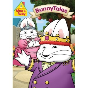 Review and Giveaway: Max & Ruby: BunnyTales! DVD CLOSED