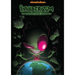 Giveaway: Invader Zim: Operation Doom DVD CLOSED