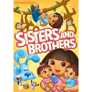 Review and Giveaway: Nickelodeon Favorites: Sisters and Brothers DVD CLOSED