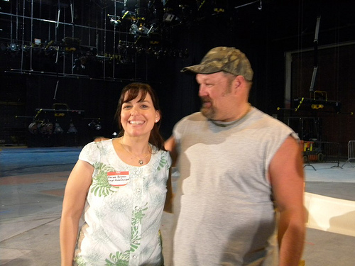 Larry the Cable Guy Shows Off His Tutu in Tooth Fairy 2