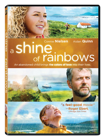 Giveaway: A Shine of Rainbows DVD CLOSED