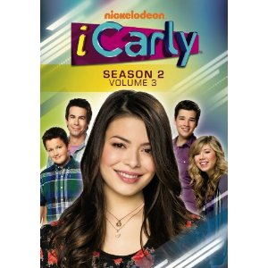 iCarly: Season 2, Volume 3 DVD