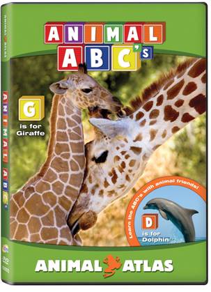 Animal ABC’s and Animal 123’s DVDs: Review