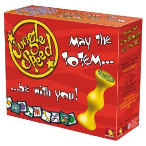 Jungle Speed Game: Review and Giveaway CLOSED