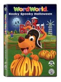 WordWorld and The Cat in the Hat Knows a lot About That! Halloween DVDs: Review and Giveaway CLOSED