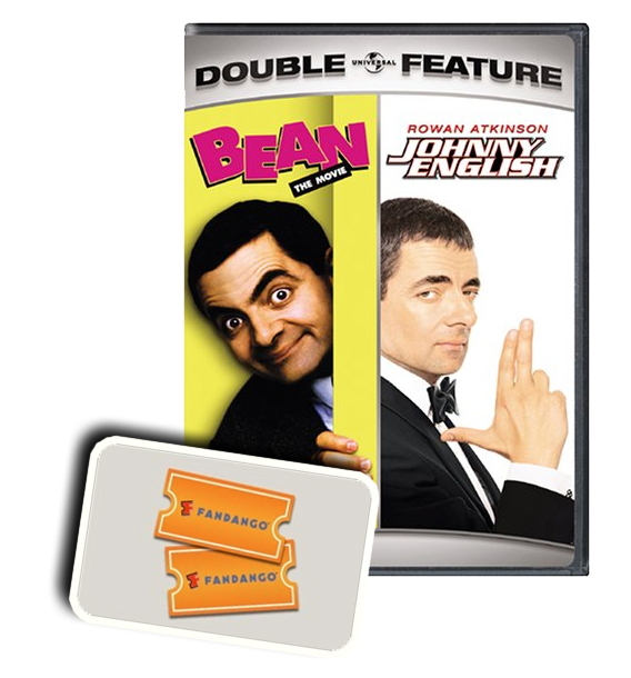 Check Out Johnny English Reborn at a Theater Near You: Giveaway Fandango Bucks and More CLOSED