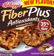 Kellogg’s Fiber Plus Bars and Cereal Make Eating Better Easier: Review and Giveaway CLOSED