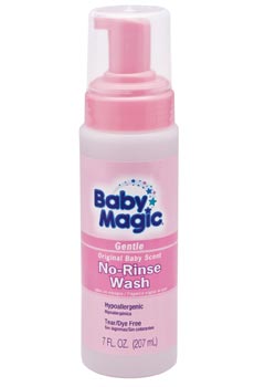 Baby Magic Introduces Four New Products!: Review