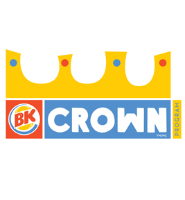 Burger King Introduces BK Crown Program for Kids: Giveaway $25 GC CLOSED.