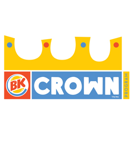 Burger King Introduces BK Crown Program for Kids: Giveaway $25 GC CLOSED