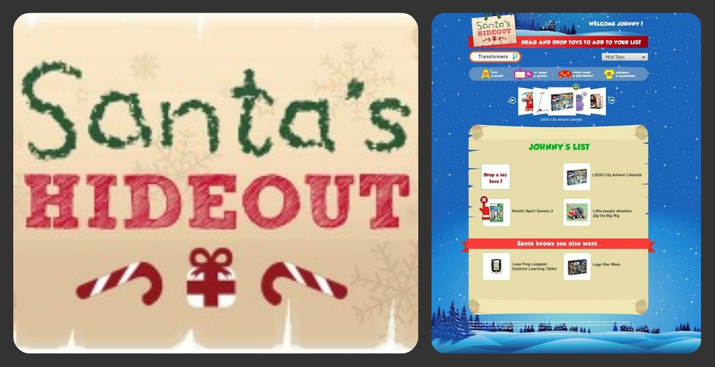 Let Santa’s Hideout Help You Get The Perfect Gifts This Year