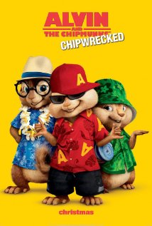 Be one of the first to see Alvin and the Chipmunks: Chipwrecked : Giveaway CLOSED