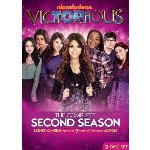 Victorious: The Complete Second Season DVD: #Giveaway CLOSED