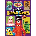 Nickelodeon’s Yo Gabba Gabba: Super Spies DVD: #Giveaway CLOSED