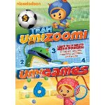 Join in the Olympic Fun with Team Umizoomi: Umigames DVD: #Giveaway CLOSED