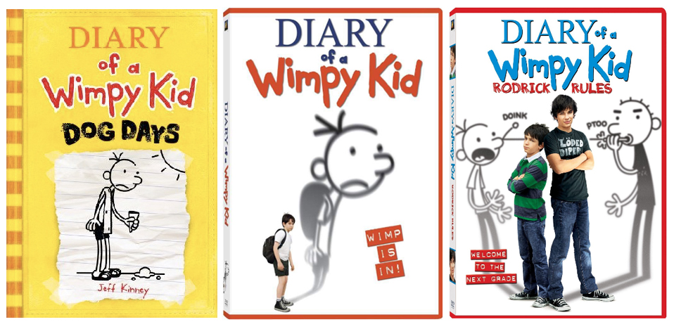 Diary of a Wimpy Kid Sets Out for the Dog Days of Summer in His New ...