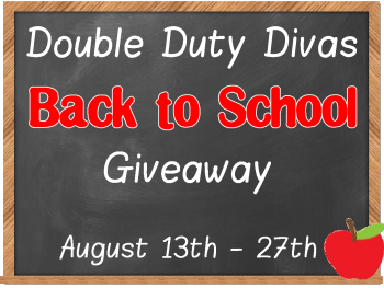 Its Back to School #Giveaway Time!!  Prize pack valued at over $500!!